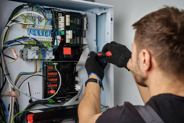 Licensed Electrical Panel Upgrade service in Flower Mound, TX - No Joke electrician